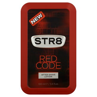 STR8 Red Code Woda po goleniu 100 ml