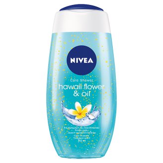 NIVEA Havaii Flower & Oil Pielęgnacyjny żel pod prysznic 250 ml