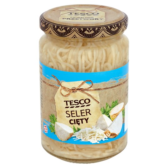 Tesco Seler cięty 290 g
