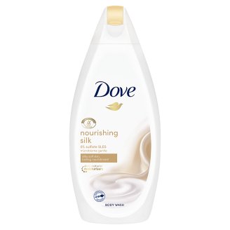 Dove Silk Glow Żel pod prysznic 500 ml