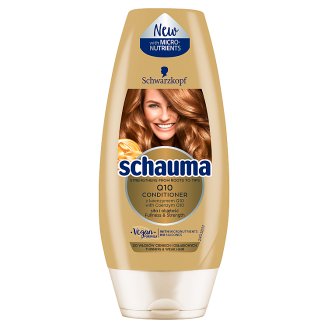 Schauma Q10 Odżywka odbudowująca 200 ml