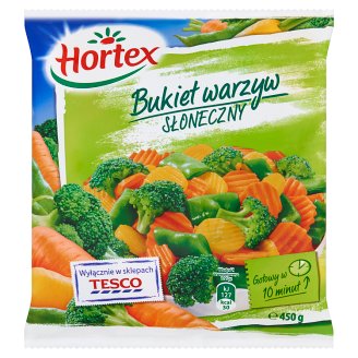 Hortex Bukiet warzyw słoneczny 450 g