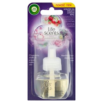 Air Wick Life Scents Wkład do odświeżacza powietrza o zapachu tajemniczych ogrodów 19 ml