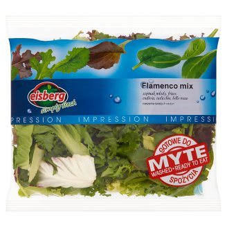 Eisberg Impression Flamenco Mix Mieszanka świeżych warzyw 120 g