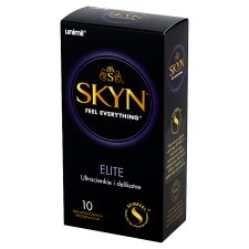 Unimil Skyn Elite Nielateksowe prezerwatywy 10 sztuk