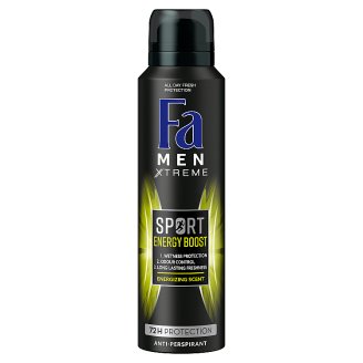 Fa Men Sport Energy Boost Antyperspirant 150 ml