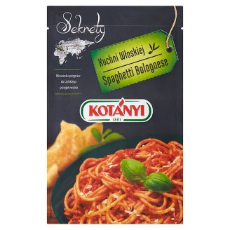 Kotányi Przyprawa do spaghetti bolognese 19 g