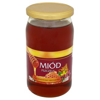 Sądecki Bartnik Miód wielokwiatowy 1 kg