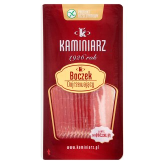 Kaminiarz Boczek dojrzewający 150 g