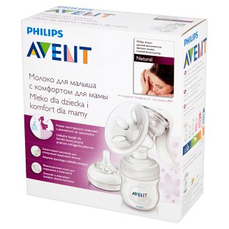 Avent Natural Laktator ręczny