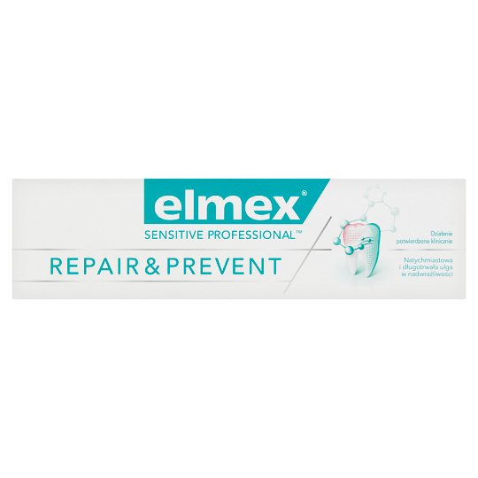 Elmex Sensitive Professional Repair & Prevent Pasta do zębów 75 ml