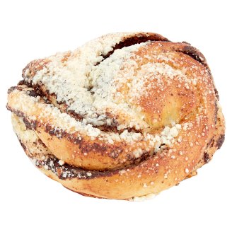 Drożdżówka z makiem 80 g