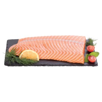 Łosoś norweski filet bez skóry extra
