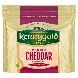 Kerrygold Mild Red Cheddar Ser irlandzki 200 g