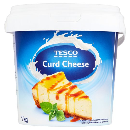 Tesco Ser twarogowy 1 kg