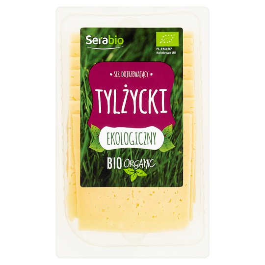 Serabio Ser ekologiczny Tylżycki 125 g