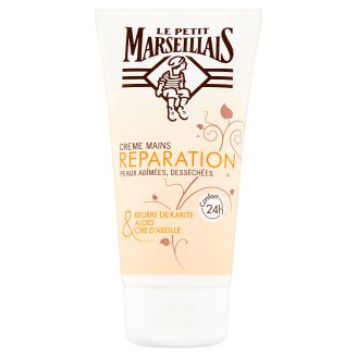 Le Petit Marseillais Regenerujący krem do rąk 75 ml