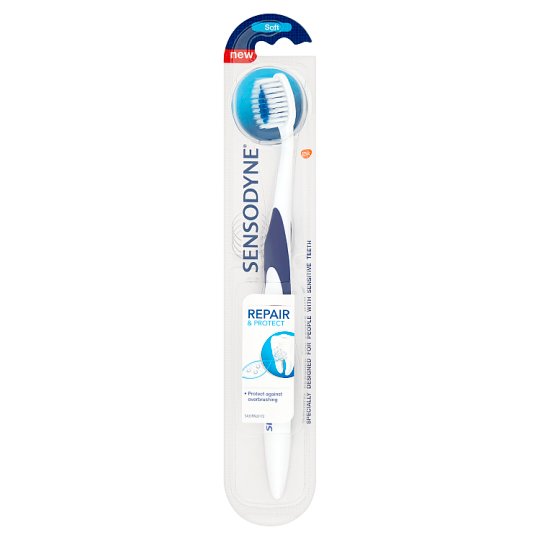 Sensodyne Odbudowa i Ochrona Soft Szczoteczka do zębów