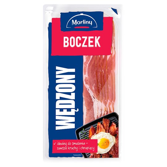 Morliny Boczek wędzony 100 g