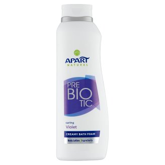 Apart Natural Passion Flower & Violet Płyn do kąpieli 750 ml