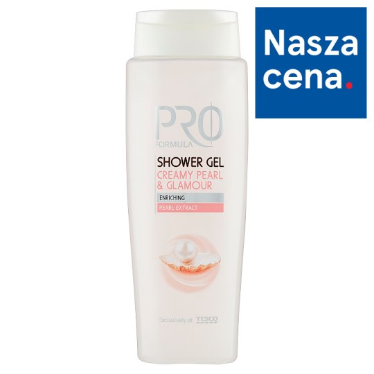 Pro Formula Creamy Pearl & Glamour Żel pod prysznic 400 ml