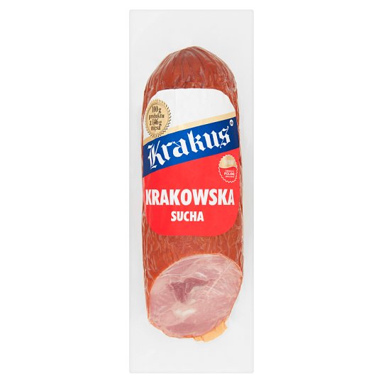 Krakus Kiełbasa krakowska sucha 320 g