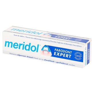 Meridol Parodont Expert Pasta do zębów z fluorem 75 ml