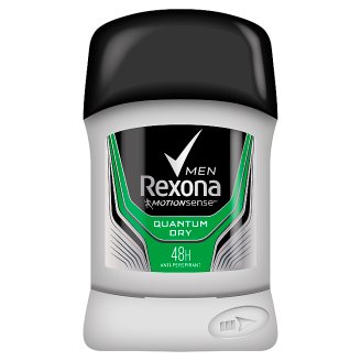 Rexona Men Quantum Dry Antyperspirant w sztyfcie 50 ml