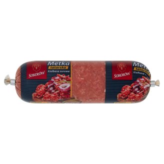 Sokołów Metka tatarska 180 g
