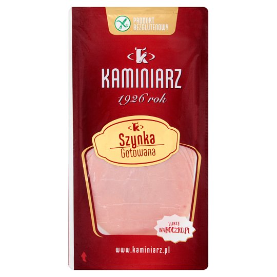 Kaminiarz Szynka gotowana 150 g