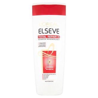 L'Oreal Paris Elseve Total Repair 5 Szampon regenerujący 400 ml