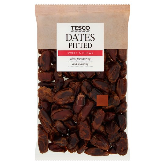 Tesco Daktyle suszone drylowane 400 g