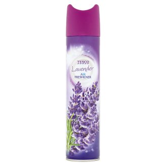 Tesco Lavender Odświeżacz powietrza w aerozolu 300 ml