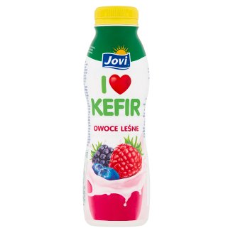 Jovi Kefir owoce leśne 350 g