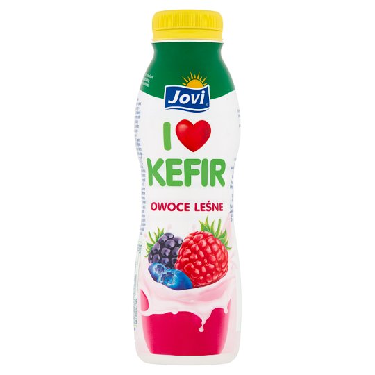 Jovi Kefir owoce leśne 350 g