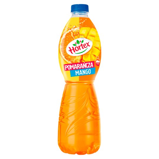 Hortex Pomarańcza mango Napój 1,75 l