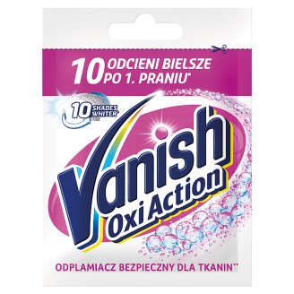 Vanish Gold Oxi Action Odplamiacz do białych tkanin w proszku 30 g