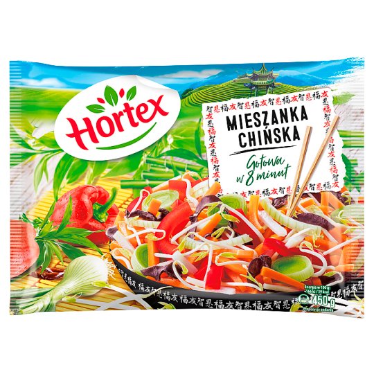 Hortex Chinese Mix 450 g