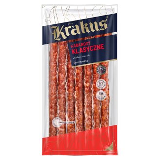 Krakus Kabanosy klasyczne 180 g