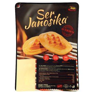 Milkeffekt Ser Janosika 160 g
