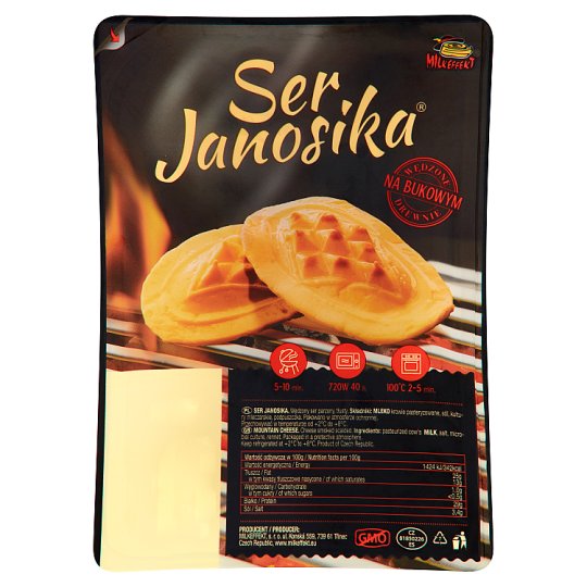 Milkeffekt Ser Janosika 160 g