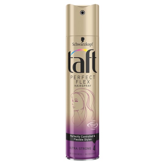 Taft Perfect Flex Lakier do włosów 250 ml