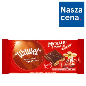 Wawel Michałki Klasyczne Czekolada nadziewana 100 g
