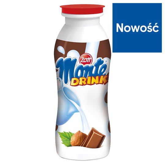 Zott Monte Drink Napój mleczny 200 ml