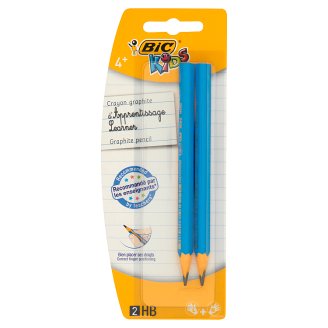 Bic Kids Ołówek grafitowy bezdrzewny 2 sztuki