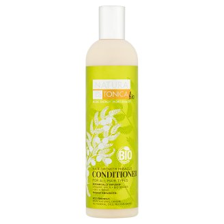 Natura Estonica Bio Odżywka przyspieszająca wzrost do wszystkich rodzajów włosów 400 ml