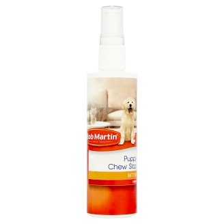 Bob Martin Stoper żucia dla szczeniąt gorzki 145 ml