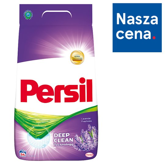 Persil Lavender Freshness Proszek do prania 3,51 (54 prania)