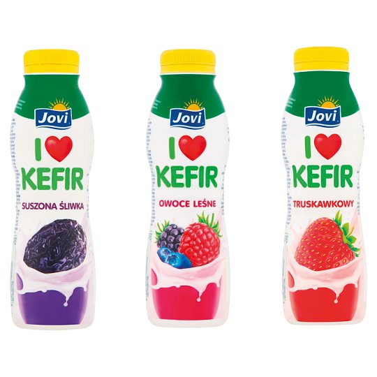 Jovi Kefir mix 350 g