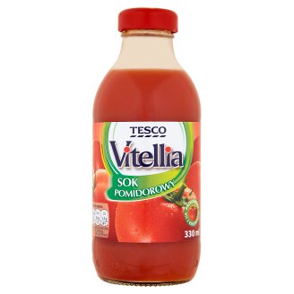 Tesco Vitellia Sok pomidorowy 330 ml